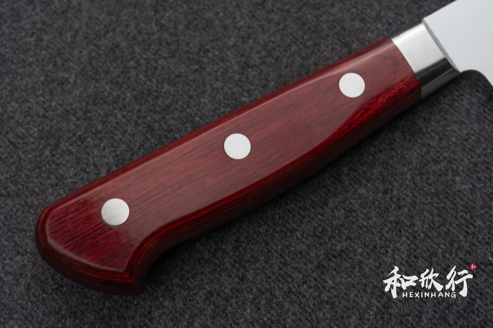 高村作 SG2 粉末鋼 牛刀 180mm 8.jpg